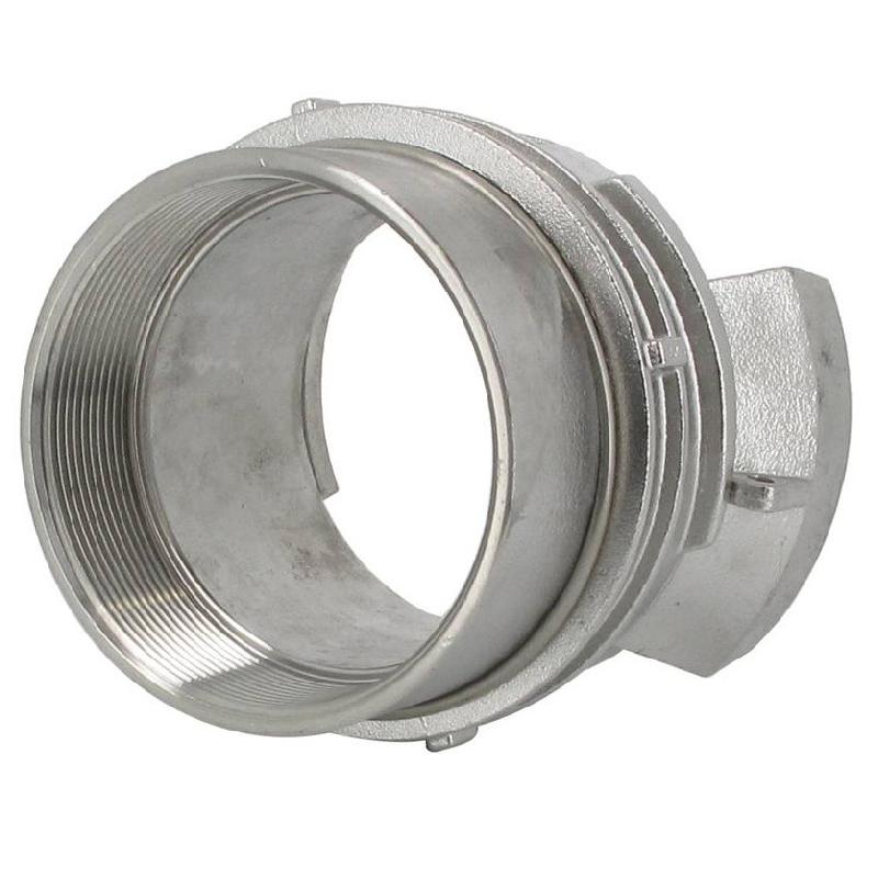 Demi-raccord symétrique avec verrou - DN 80 mm - F 3