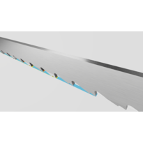 Lame de scie à ruban sur mesure - Bahco Sandflex® Twin Tip pour matériaux d'isolation_3