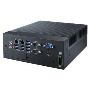 PC Fanless MIC-770V3H-E0A1 - Processeur Intel 12e à 14e gen., VGA HDMI, 2 LAN, 8 USB, 6 ports séries, 9-36V, IP40_3