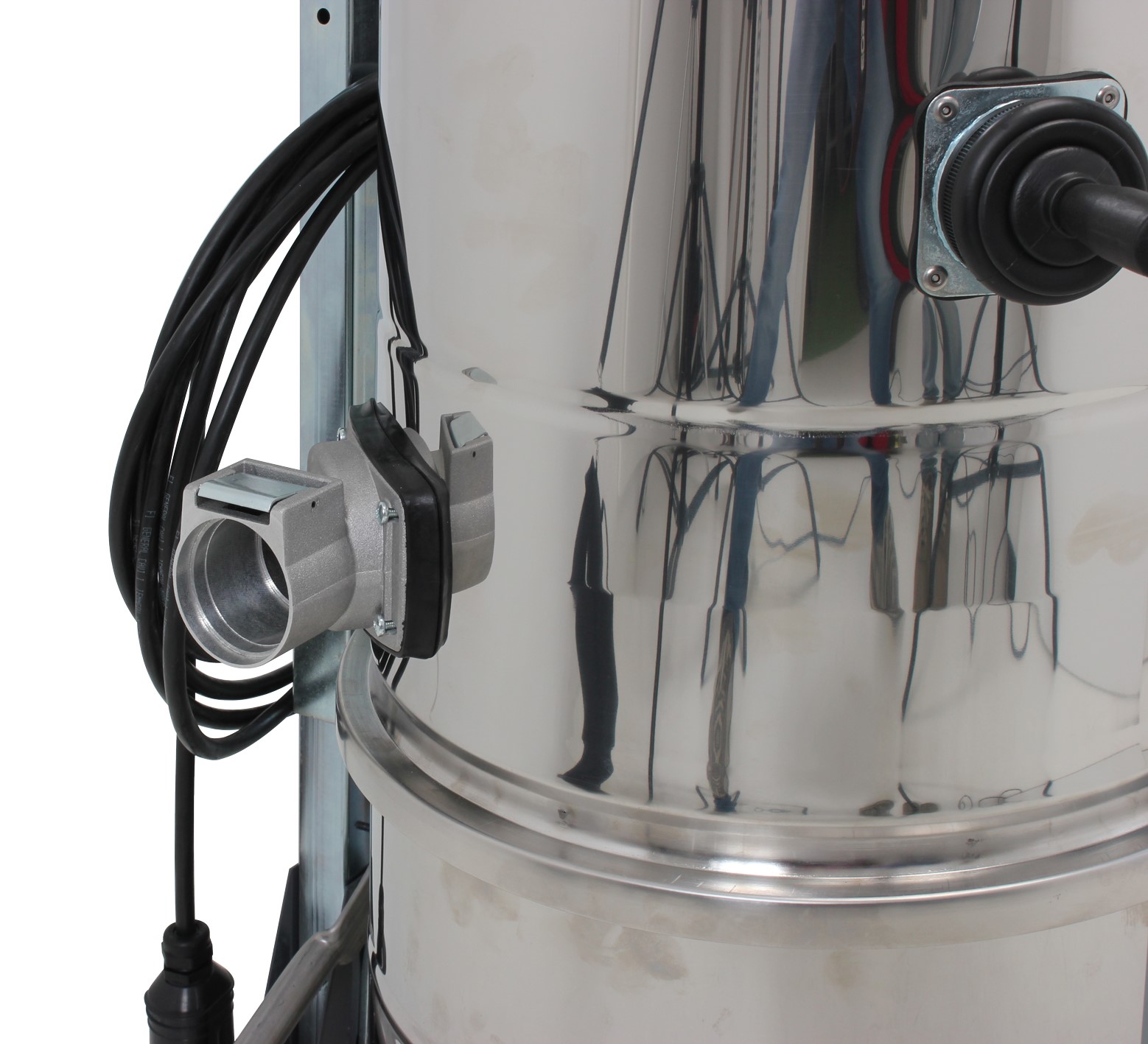 Aspirateur industriel - récupération de poussières combustibles et conductrices - CD-15 (DT) EX (MFS) Z22_3