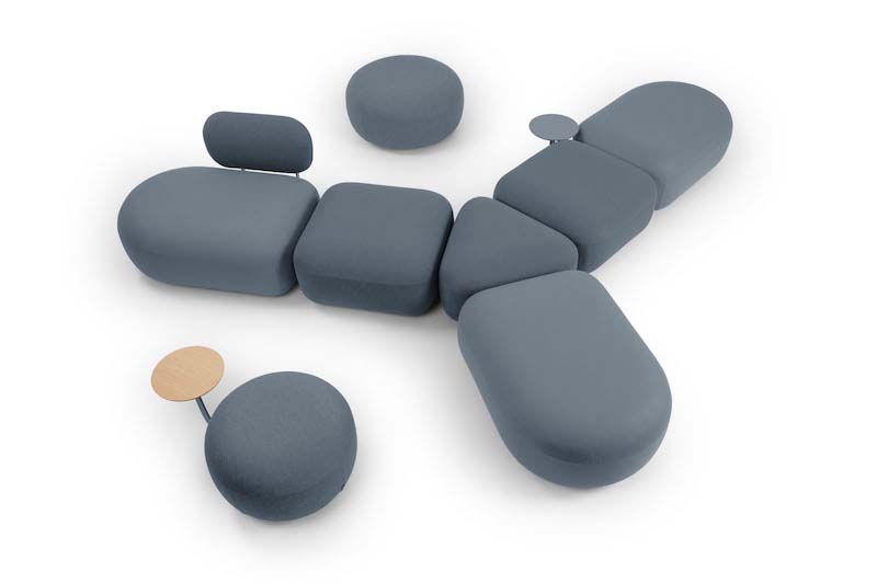 Canapé d'accueil design et modulable pour un confort et une esthétique exceptionnel_3