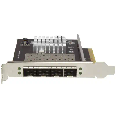 Carte réseau PCI Express pour serveur à  4 ports SFP+ 10 Gigabit Ethernet - Chipset Intel XL710_3