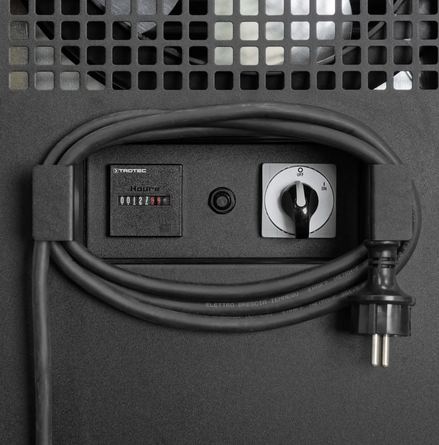 Déshumidificateur de chantier TTK 500 Trotec - 70L/24h - Empilable et robuste pour basses températures_3