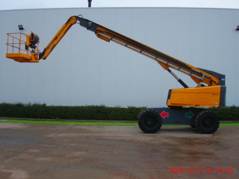 Nacelle telescopique HAULOTTE ht23rtj pro occasion_3