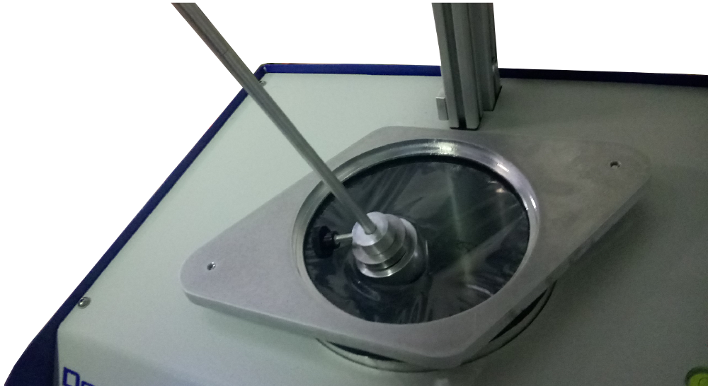 Appareil Dart-Test - gamme Mi-Tech - test de résistance au choc des films plastiques_3