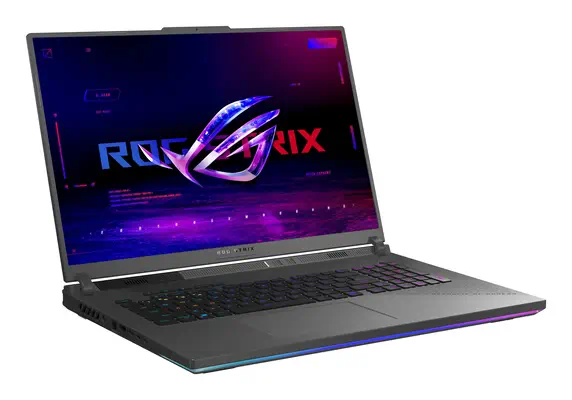 ASUS ROG Strix G18 G814PM-S9010W AMD Ryzen¢ 9 8940HX Ordinateur portable 45,7 cm (18