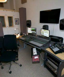 Bass Trap Soffit - GIK Acoustics - Contrôle des graves - Options FlexRange_3