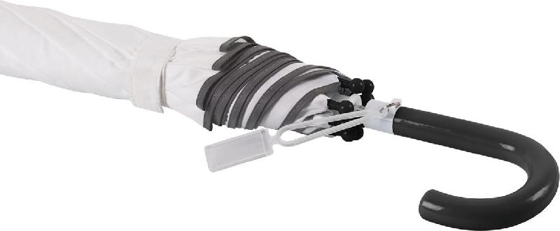 Parapluie pour enfant - Réf: KI2028 - Système anti-rafale, sécurité et visibilité renforcée - Marque Kimood_3