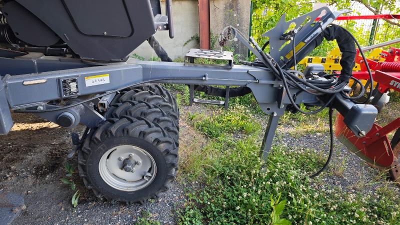 Sky WT 4R - Semoir direct pneumatique de précision - Largeur de travail 4,0 m_3