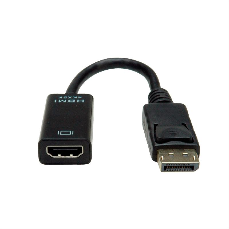 Value adaptateur displayport - hdmi, v1.2, dp m-hdmi f_3