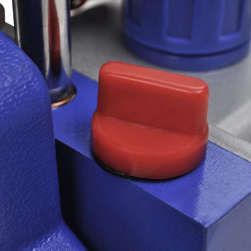 Vidaxl chambre à vide avec pompe à un étage 3,7 l 3100546_3