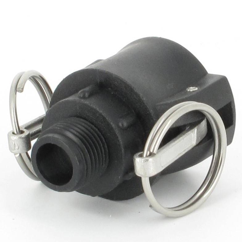 Coupleur à cames Mâle 1/2