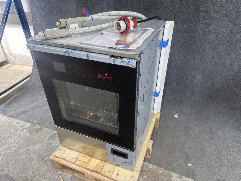Laveur Tuttnauer Tiva 8-1M Lab_3