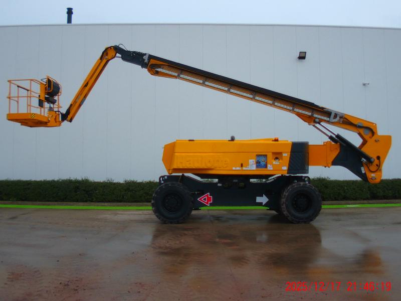 Nacelle articulée HAULOTTE ha32rtj pro occasion_3