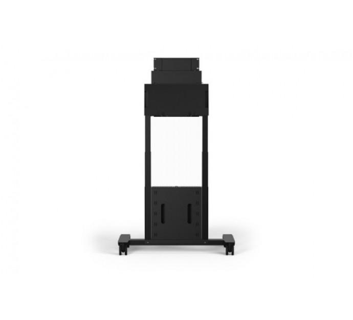 SMS Support sur roulettes motorisé pour écran jusqu'à 65'' - compatible Samsung Flip, Flip 2 et Surface Hub 2S_3