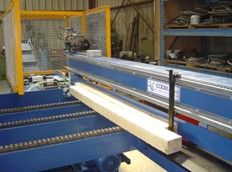 Système de découpe optimisé pour production de dés en série