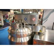 Bachmix L - Réacteur mélangeur sous vide pour liquides et semi-solides - 150 à 1000 litres - Bachiller_3