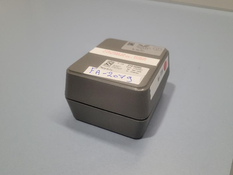 Poids d'étalonnage ZWIEBEL 5g classe F1 INOX_3