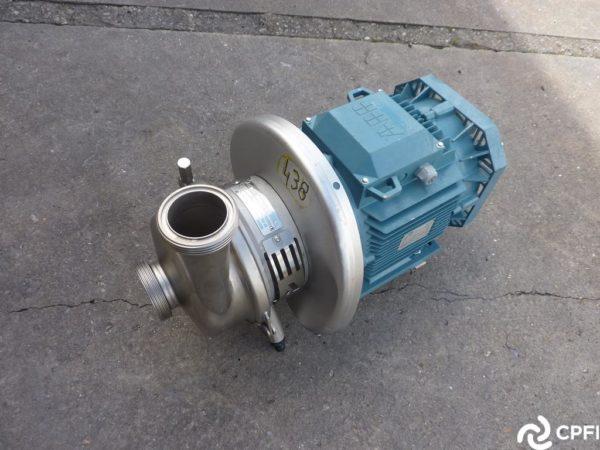 Pompe centrifuge APV W+ 35/55 - 7.5 kW - Débit 50 m³/h - Pression 2.6 bar_3