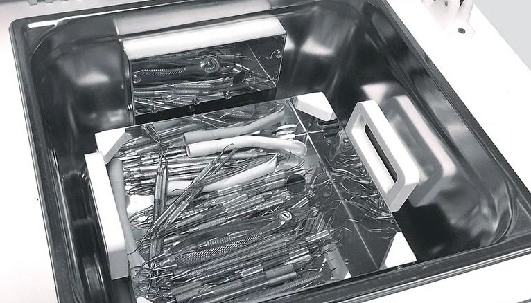 Sécheur Cyclonic Thermorégulé GSR17-E - Modèle encastrable 17L - Gamasonic_3