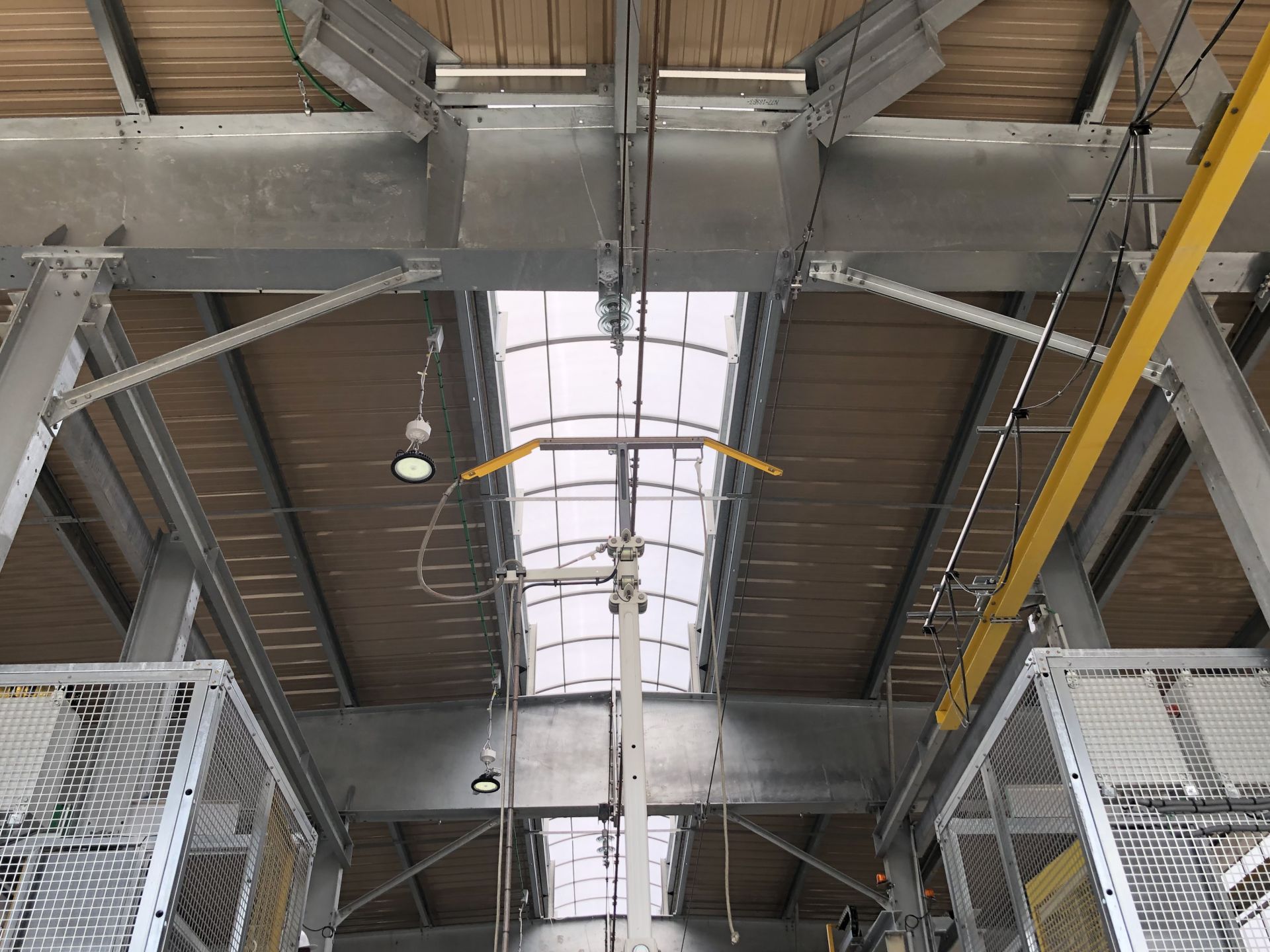 Treuil pour luminaire | Gamme Mini (>5kg)_3