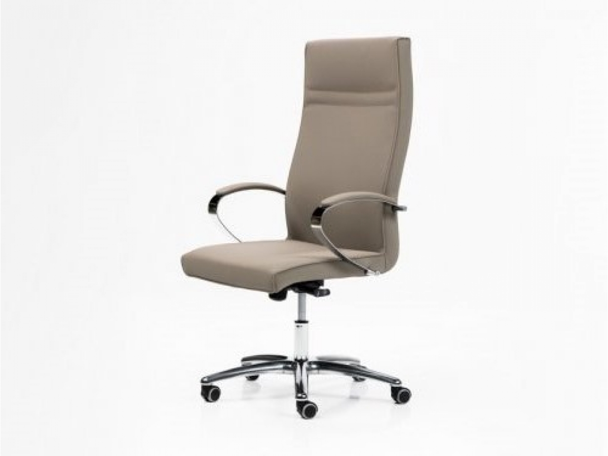 Fauteuil de direction contemporain VENUS - haut ou moyen dossier, design élégant et matériaux de haute qualité_3