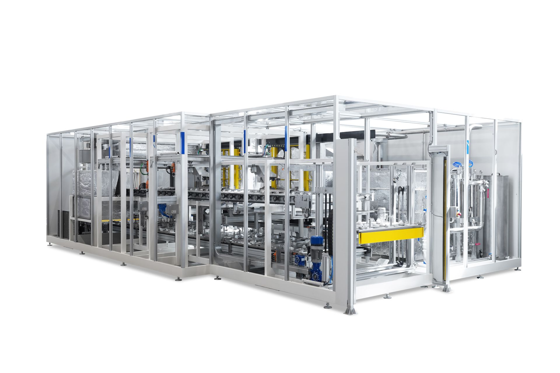 Monochambre LS - Systèmes de lavage lessiviel compacts - DBM Tecnologie_3
