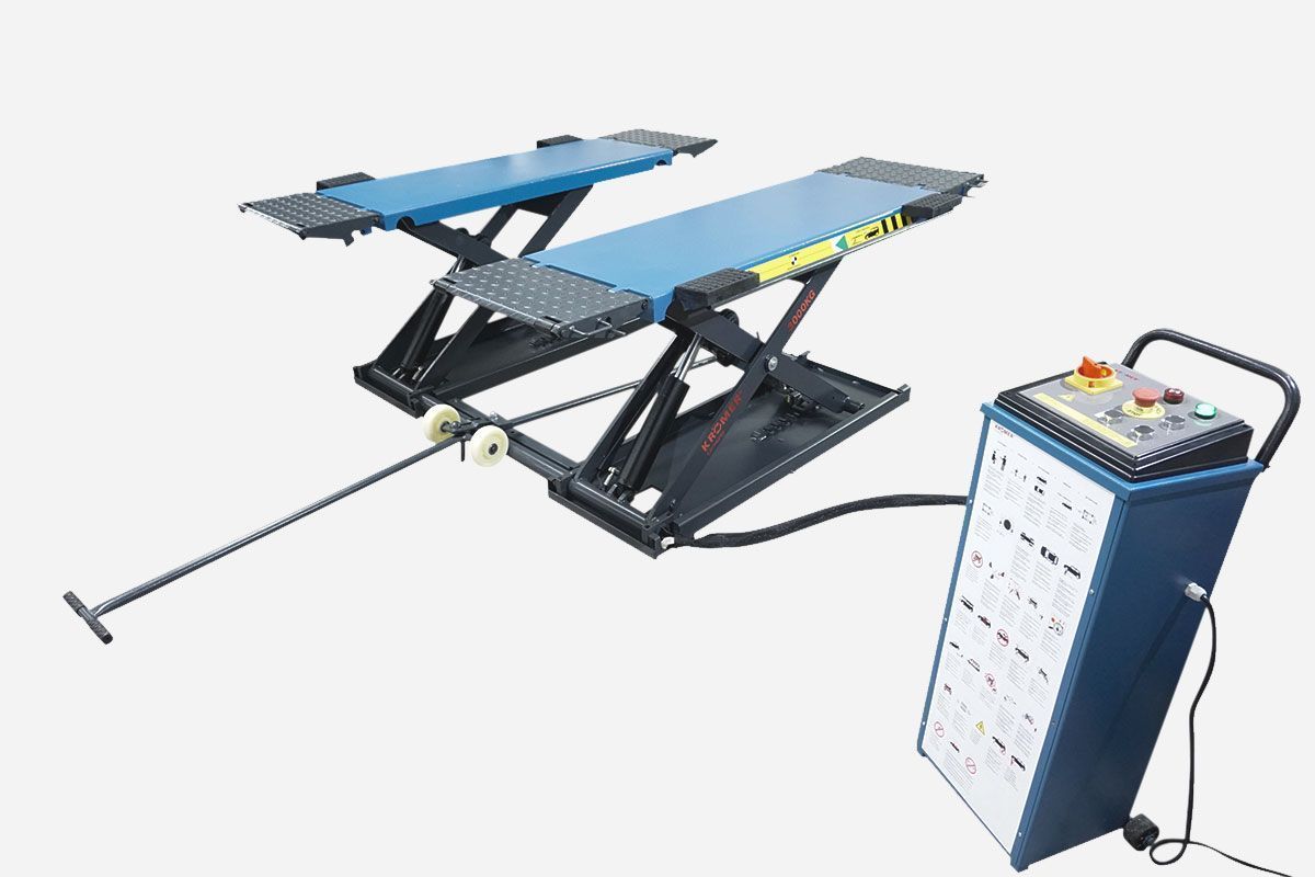 Pont élévateur à ciseaux 3,0t 