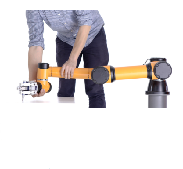 ROBOT COLLABORATIF COBOT 6 AXES INDUSTRIEL AUBO I3 CLÉ EN MAIN_3