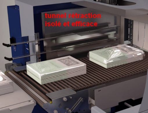 Combitech - Fardeleuse soudeuse automatique avec API et écran tactile - Sofra Film_3