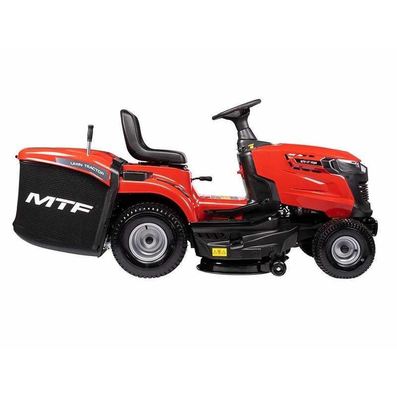 Tracteur tondeuse lt 102 h 7,8kw 245l – mtf – moteur loncin 452cm3 – 1tkk0129_3