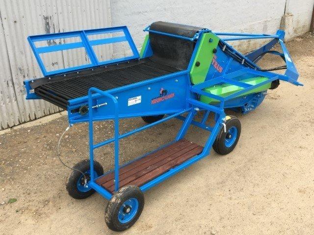 Arracheuse maraîchère / légumière Krukowiak Mini Pyrus L - 1 rang - Occasion - 2022_3