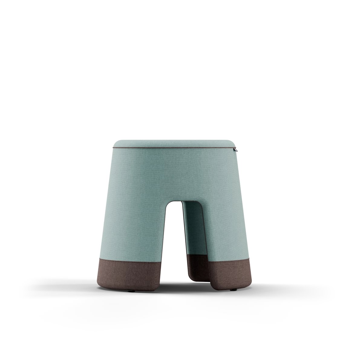 Tabouret scolaire modulaire, conçu pour créer des espaces de détente et d'interaction dans les centres éducatifs - Pop_3