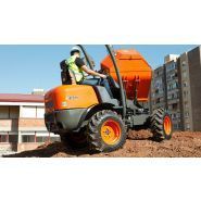 D150ahg mini-dumpers articulés - ausa - 1500 kg_3