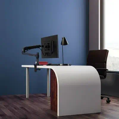 Ergotron LX Series 45-241-224 support d'écran plat pour bureau 86,4 cm (34