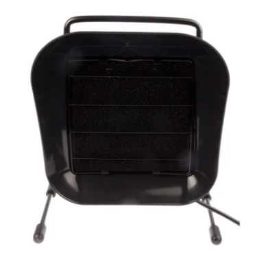 Extracteur de fumées de soudage RS PRO 23W - Code 123-4905 - Filtre à charbon actif, portable et silencieux_3