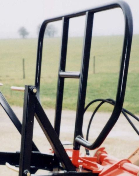 Pince à balles rectangulaires A810