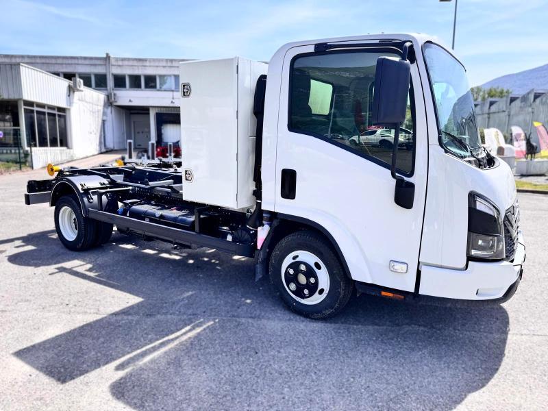 Isuzu M27 GEN2 3.0L 150CH - Utilitaire polybenne 3,5T_3