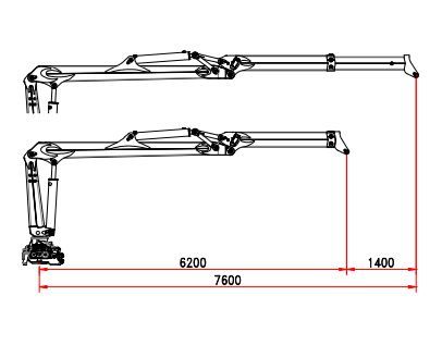 R 130 ms1 grue auxiliaire - bob spa - capacité de levage 130 knm_3