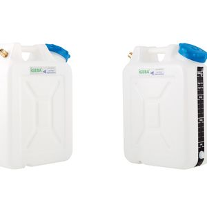 TF W 65/20 EL - Thermonébulisateur IGEBA - Dimensions (184 x 45 x 51 cm) - Réservoir 20 L_3