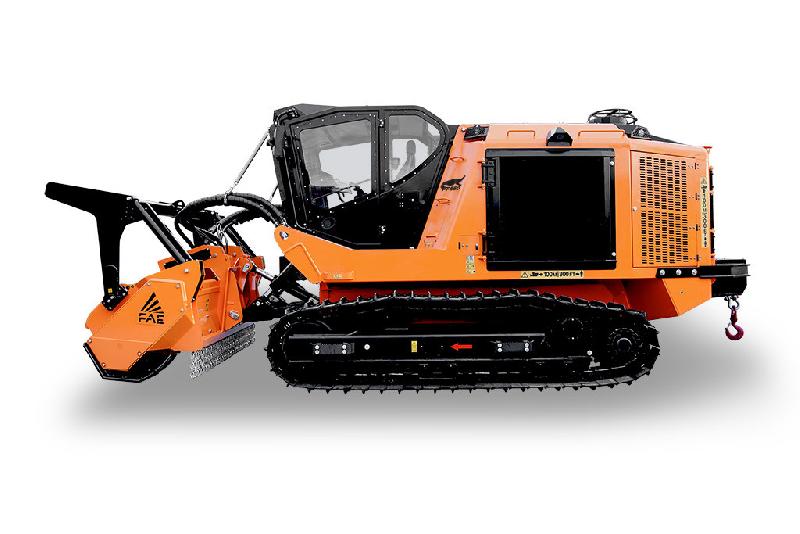 Automoteurs sur chenilles PT550 - 536 ch - Moteur CAT C13B Acert_3