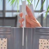 Cloison PANACOUSTIK - isolant acoustique écologique et made in France pour espaces bruyants_3