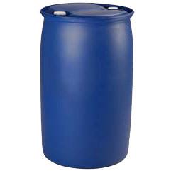 Fût 225L MH - 2 bondes - Bleu - Sotralentz_3