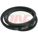 Courroie trapézoïdale Continental Agridur B75 (17x1905) 80387931-R - pièce d'origine pour moissonneuse-batteuse New Holland série 8000, 8070, 8080, TR, TR95, TR96_3