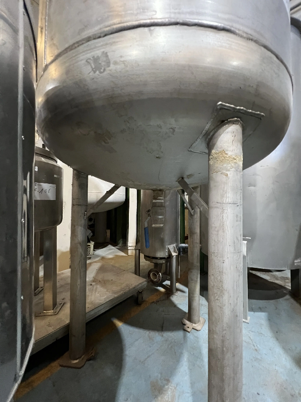 Cuve en acier inoxydable 316 2 000 litres - référence : c13117_3