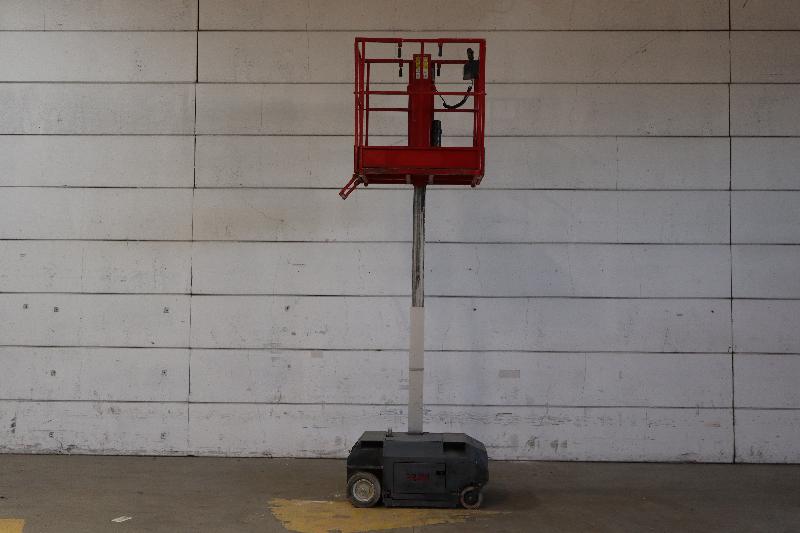 Nacelle verticale BRAVIISOL lui mini hd occasion_3