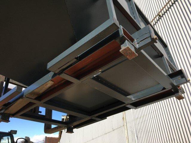 Remplisseur de big-bags NC trémie EM 2.15m3 - En occasion_3