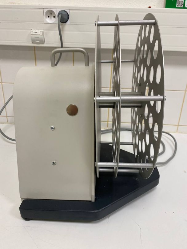 Rotateur à rouleau d'occasion pour culture tissulaire TC-7 New Brunswick Scientific - Référence P2212-2052_3