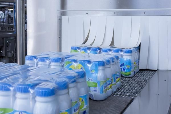 Serie f- fardeleuse - gampack - sous film thermo-rétractable_3