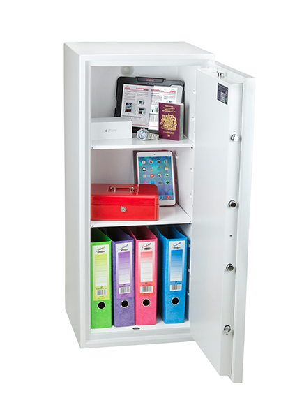 Coffre fort de sécurité certifié - Classe S2 - 99 L - PHOENIX FORTRESS SS1185 - serrure électronique_3